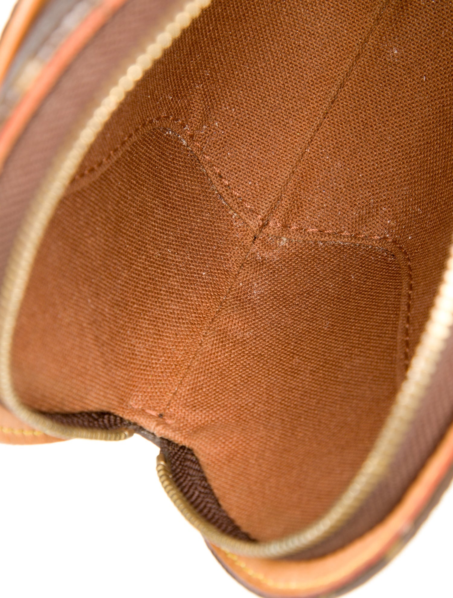 Louis Vuitton LV Monogram Ellipse Mini